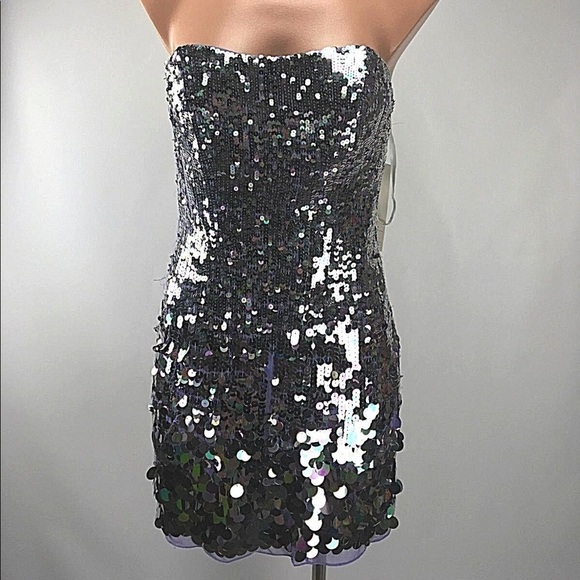 Disco Mini Dress - Picture 9 of 11